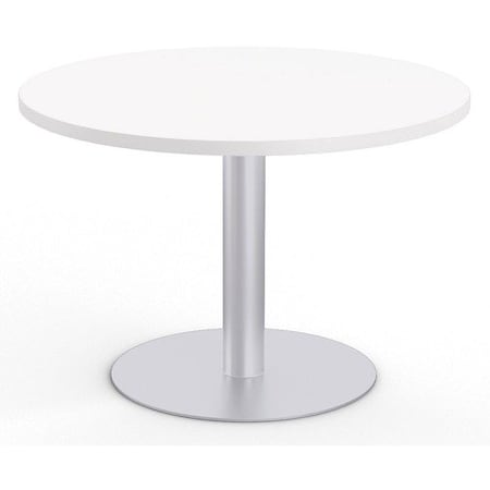 Special-T Table, RoundTop, Laminate, 42inDIAx29inH, WE SCTSIEN42DW